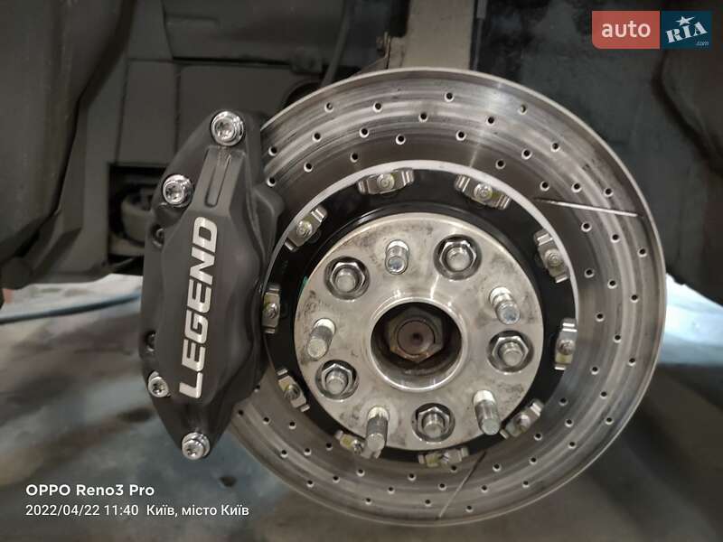 Седан Honda Legend 2007 в Києві