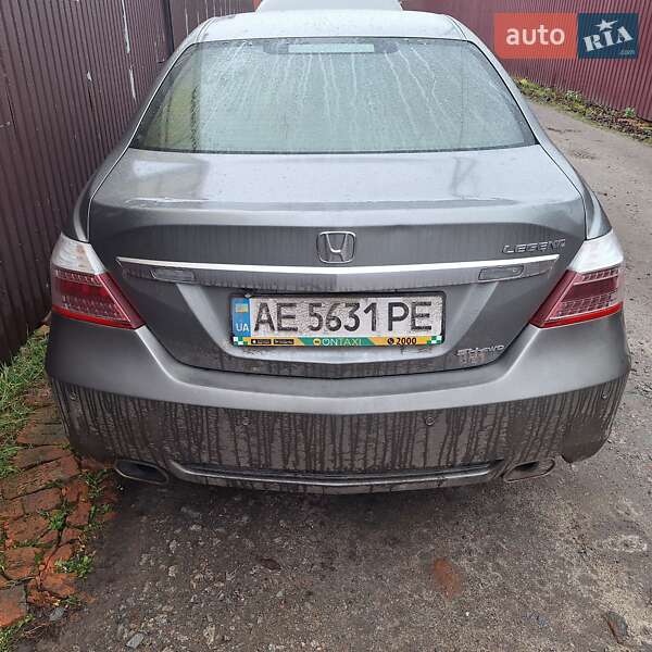 Седан Honda Legend 2008 в Нежине