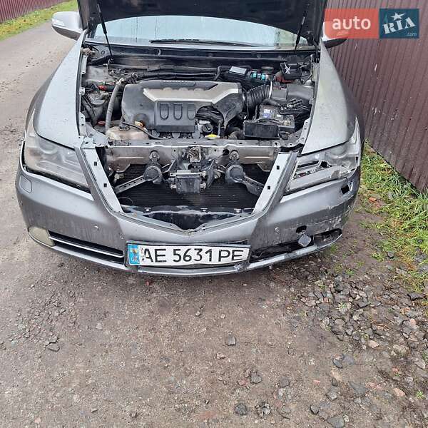 Седан Honda Legend 2008 в Нежине