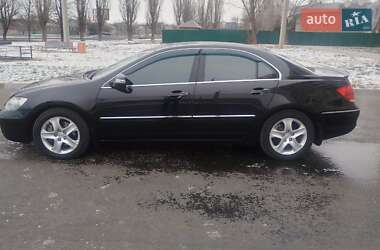 Седан Honda Legend 2006 в Харькове
