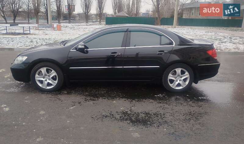 Седан Honda Legend 2006 в Харькове