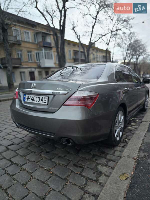 Седан Honda Legend 2009 в Одессе фото 16 Седан Honda Legend 2009 в Одессе