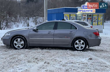 Седан Honda Legend 2006 в Ивано-Франковске фото 7 Седан Honda Legend 2006 в Ивано-Франковске