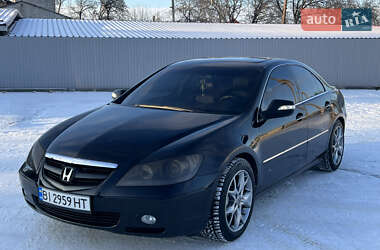 Седан Honda Legend 2006 в Кременчуге