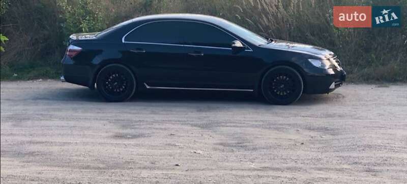 Седан Honda Legend 2009 в Львове