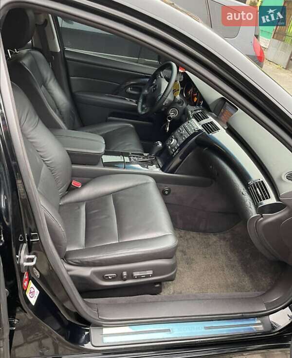 Седан Honda Legend 2009 в Львове