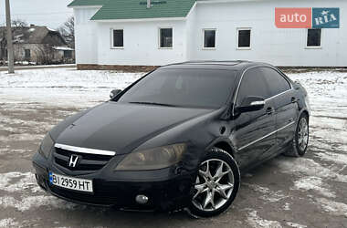 Honda Legend 2006