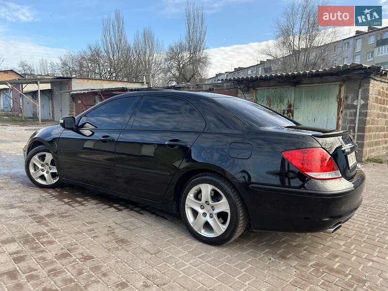 Седан Honda Legend 2006 в Запорожье