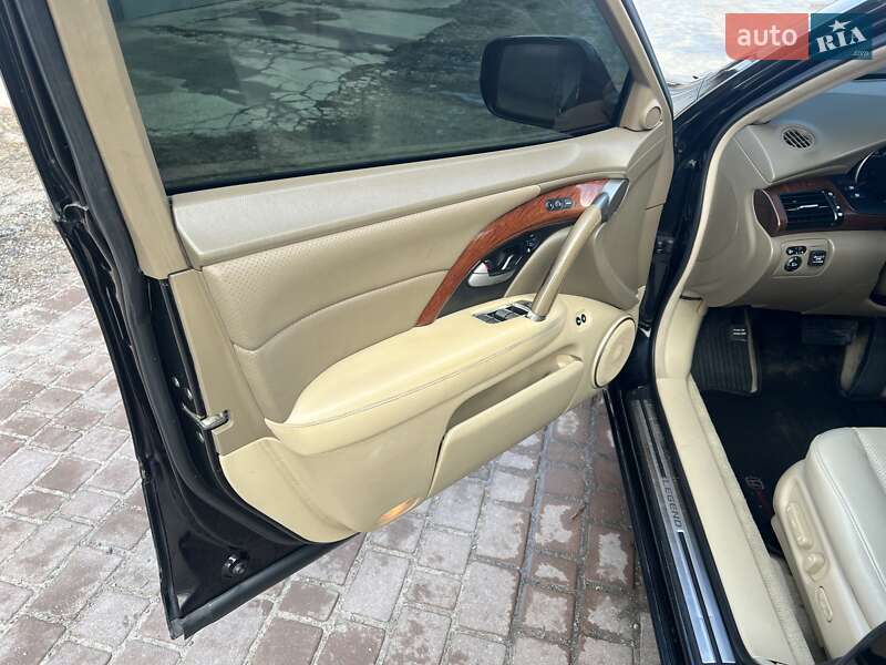 Седан Honda Legend 2006 в Запорожье