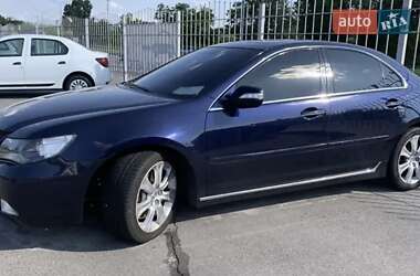 Седан Honda Legend 2008 в Запорожье
