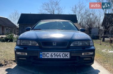 Купе Honda Legend 1992 в Львові