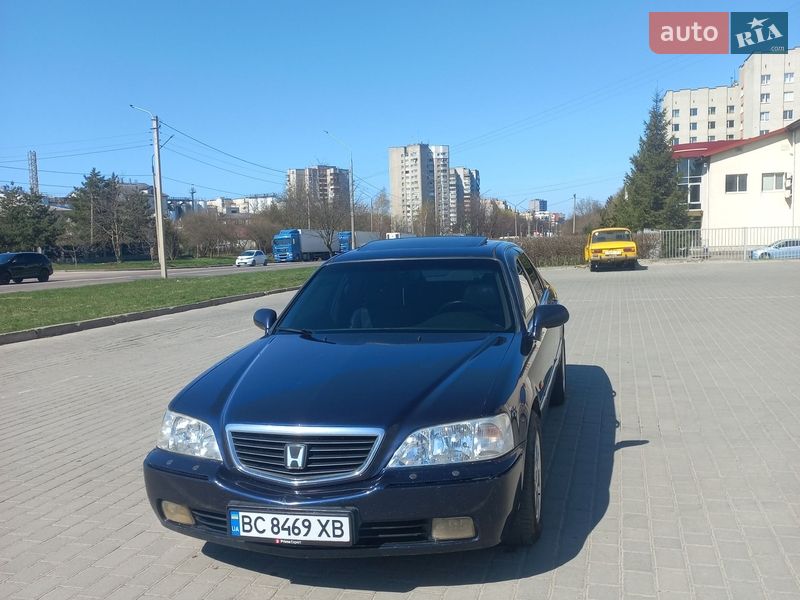Седан Honda Legend 2000 в Львове