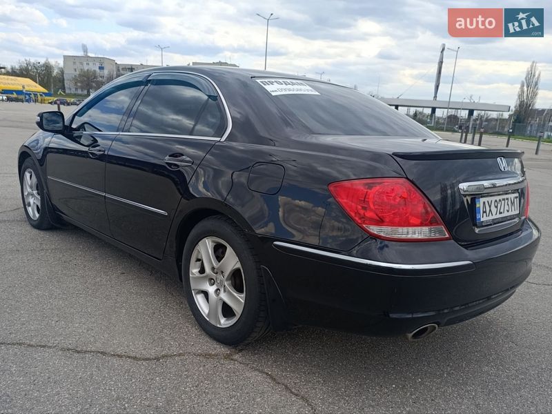 Седан Honda Legend 2006 в Харкові