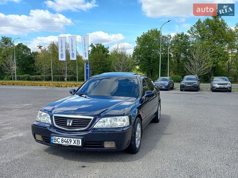 Седан Honda Legend 2000 в Львове