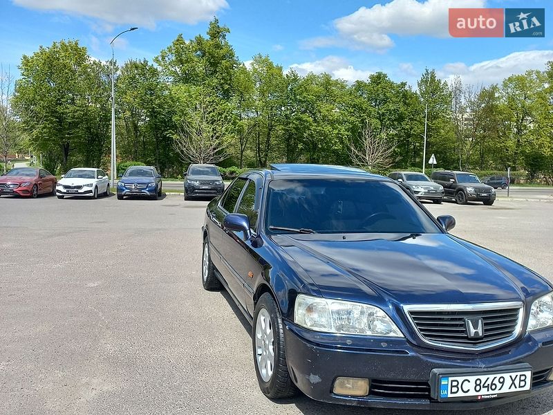 Седан Honda Legend 2000 в Львове