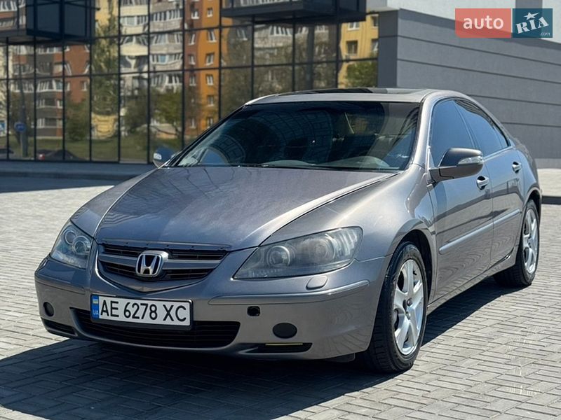 Honda Legend 2006