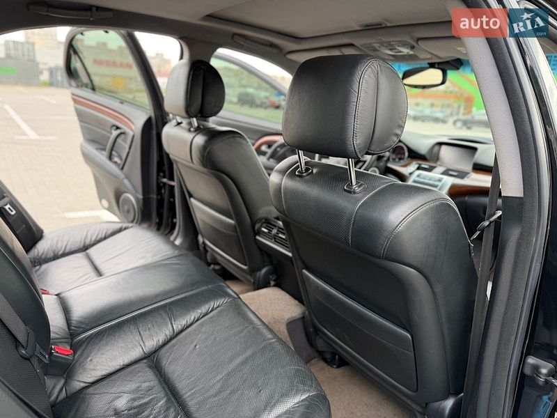 Седан Honda Legend 2006 в Одессе