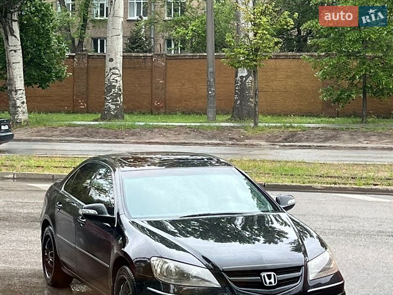 Седан Honda Legend 2007 в Запорожье