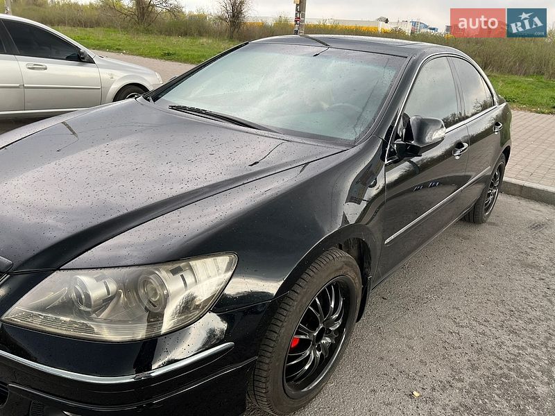 Седан Honda Legend 2007 в Запорожье
