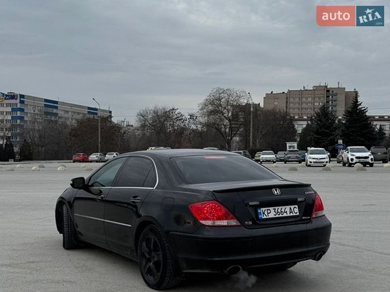 Седан Honda Legend 2007 в Запорожье