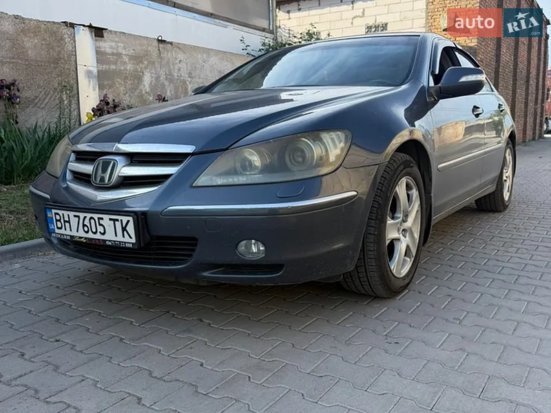 Honda Legend