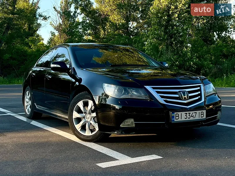 Honda Legend 2008