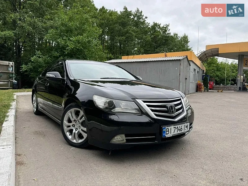 Honda Legend 2008