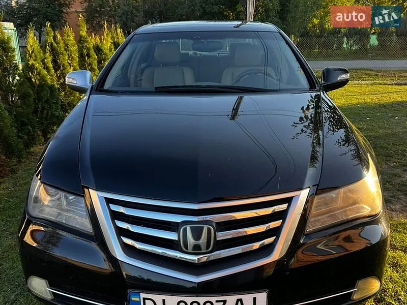 Honda Legend 2008