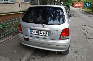 Хетчбек Honda Logo 2000 в Києві