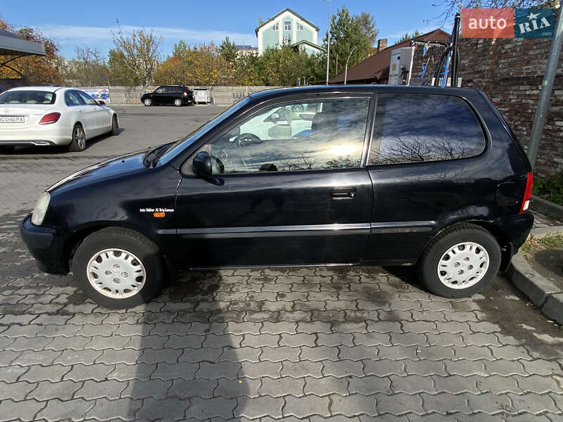 Хэтчбек Honda Logo 1999 в Львове фото 3 Хэтчбек Honda Logo 1999 в Львове