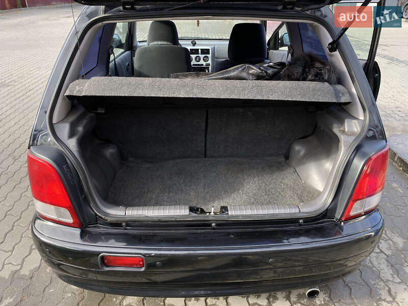 Хэтчбек Honda Logo 1999 в Львове фото 6 Хэтчбек Honda Logo 1999 в Львове