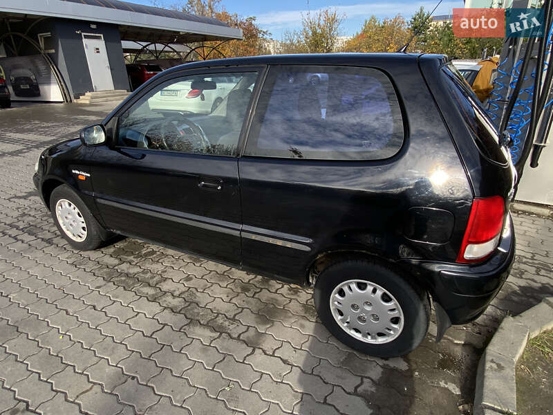 Хэтчбек Honda Logo 1999 в Львове фото 4 Хэтчбек Honda Logo 1999 в Львове