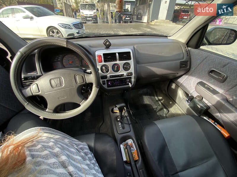 Хэтчбек Honda Logo 1999 в Львове фото 11 Хэтчбек Honda Logo 1999 в Львове