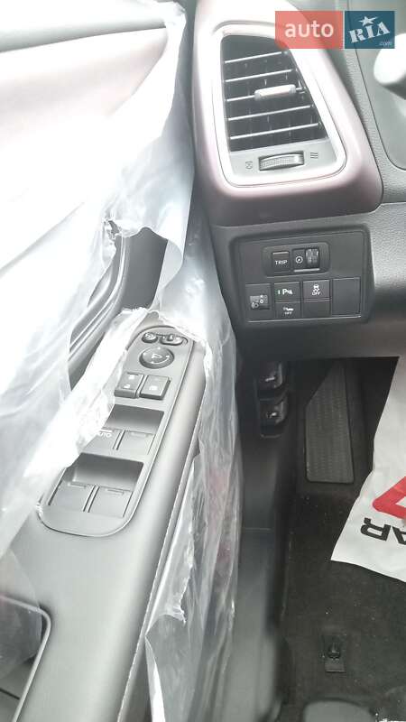 Внедорожник / Кроссовер Honda M-NV 2022 в Львове