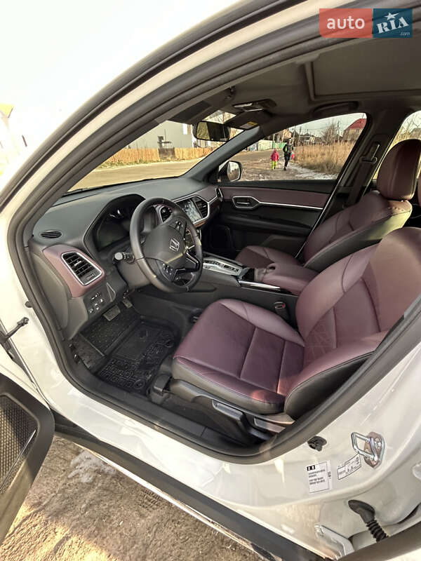Внедорожник / Кроссовер Honda M-NV 2022 в Боярке