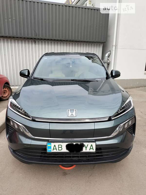 Позашляховик / Кросовер Honda M-NV 2022 в Вінниці