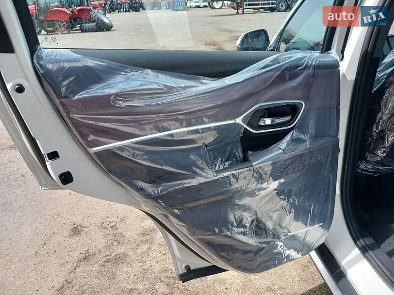 Позашляховик / Кросовер Honda M-NV 2023 в Дніпрі