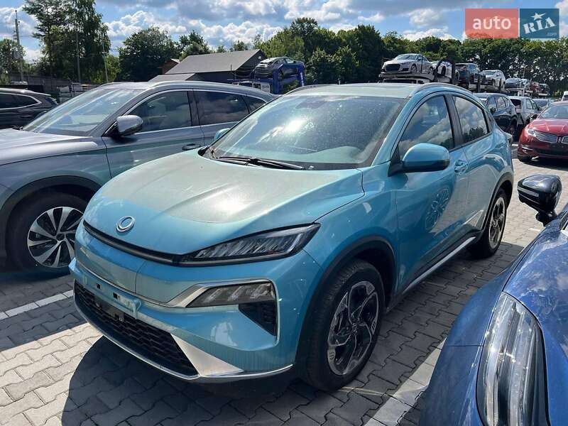 Позашляховик / Кросовер Honda M-NV 2023 в Львові