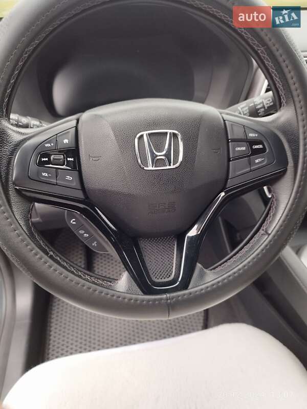 Позашляховик / Кросовер Honda M-NV 2021 в Шполі