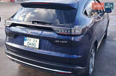 Внедорожник / Кроссовер Honda M-NV 2021 в 