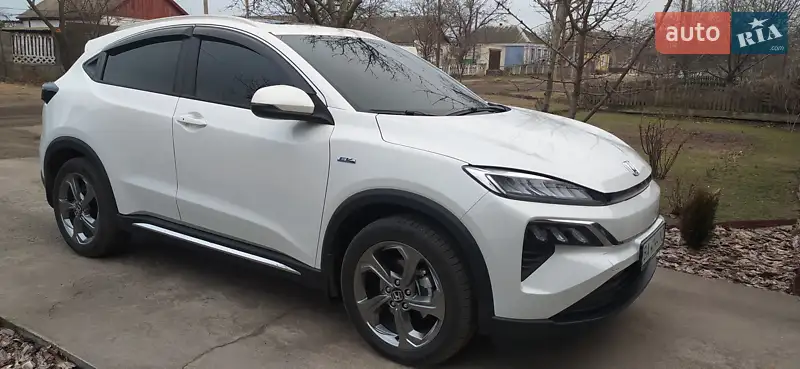 Honda M-NV 2022