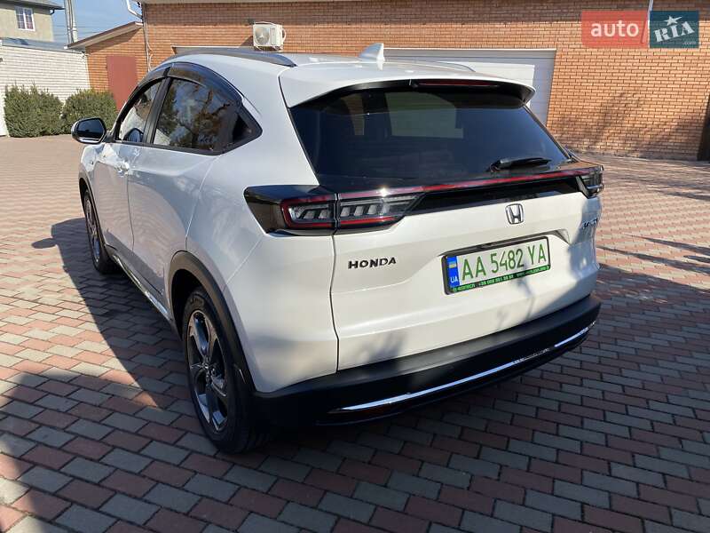 Позашляховик / Кросовер Honda M-NV 2022 в Києві