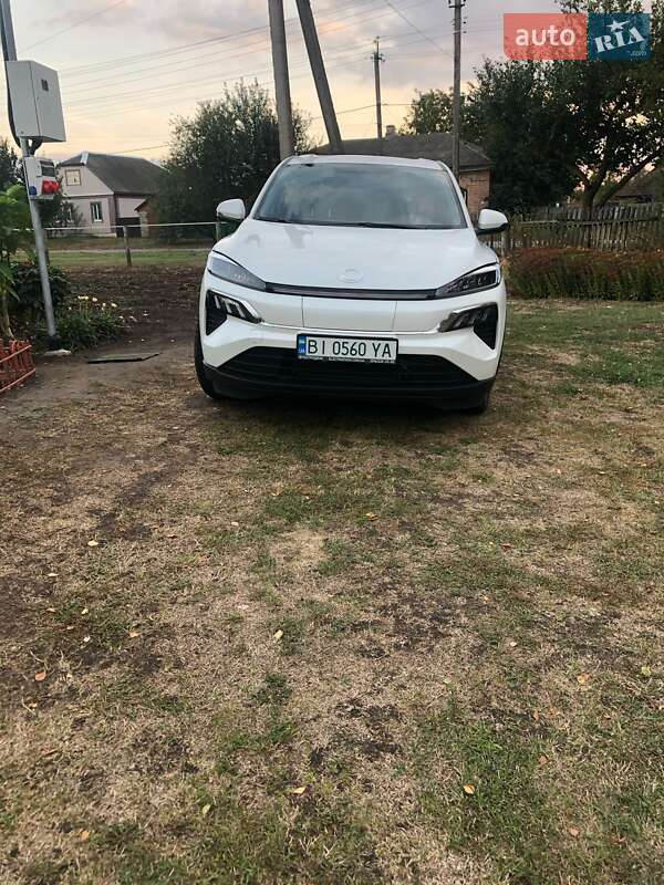 Позашляховик / Кросовер Honda M-NV 2022 в Лохвиці