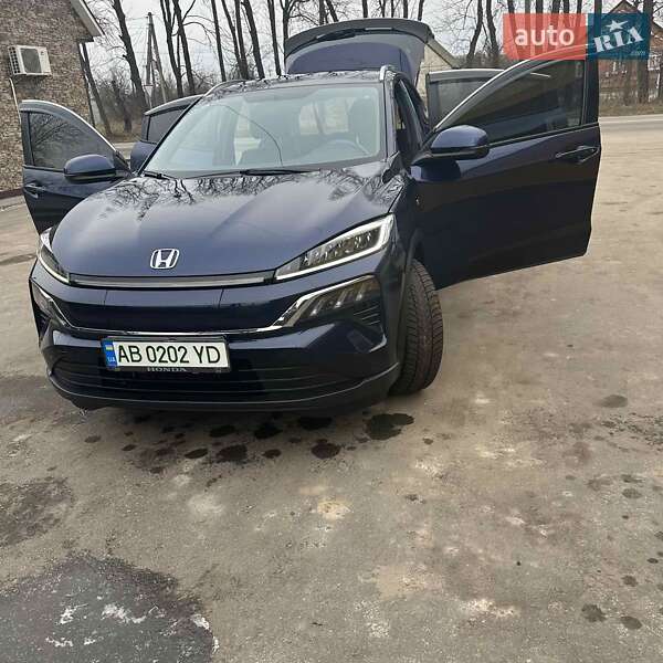 Honda M-NV 2022