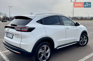 Позашляховик / Кросовер Honda M-NV 2020 в 