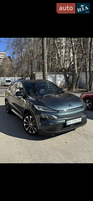 Позашляховик / Кросовер Honda M-NV 2022 в 