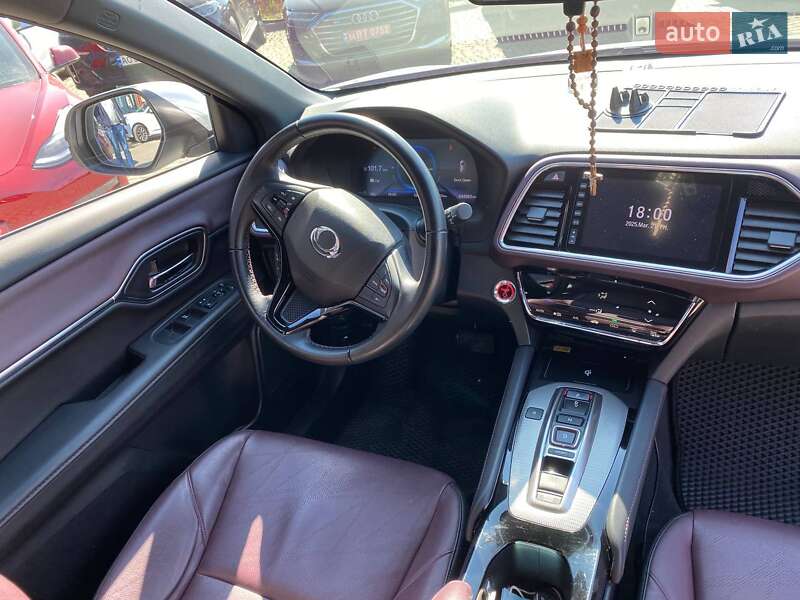 Внедорожник / Кроссовер Honda M-NV 2022 в Львове фото 11 Внедорожник / Кроссовер Honda M-NV 2022 в Львове