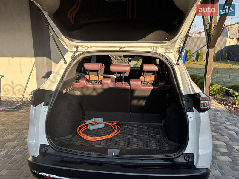 Позашляховик / Кросовер Honda M-NV 2022 в Києві фото 8 Позашляховик / Кросовер Honda M-NV 2022 в Києві