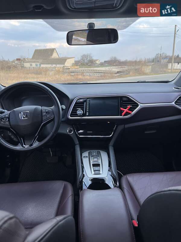 Позашляховик / Кросовер Honda M-NV 2022 в Києві