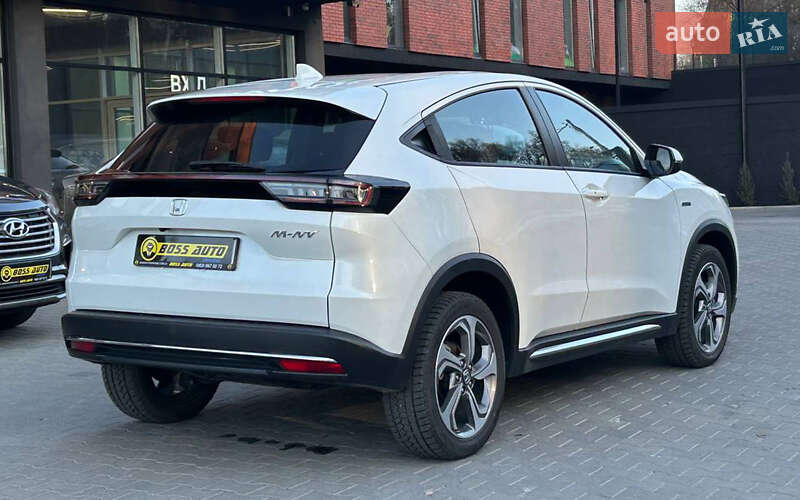 Внедорожник / Кроссовер Honda M-NV 2022 в Черновцах фото 6 Внедорожник / Кроссовер Honda M-NV 2022 в Черновцах